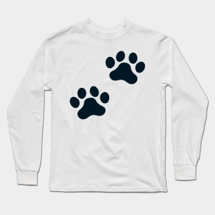 kitten cat love - cat pet lover Long Sleeve T-Shirt